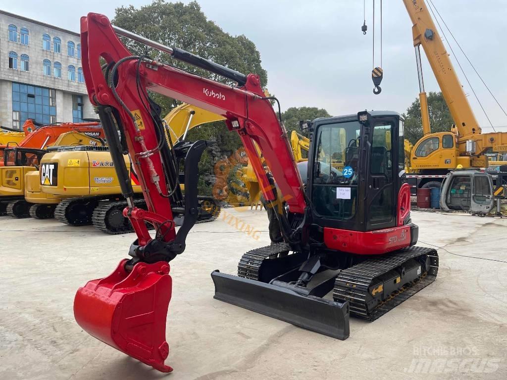 Kubota KX 163 Mini pelle < 7t