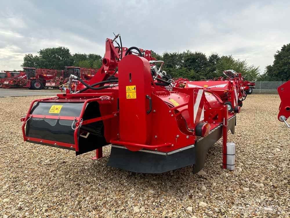 Grimme HT 210 Moissoneuse de Pomme de Terre