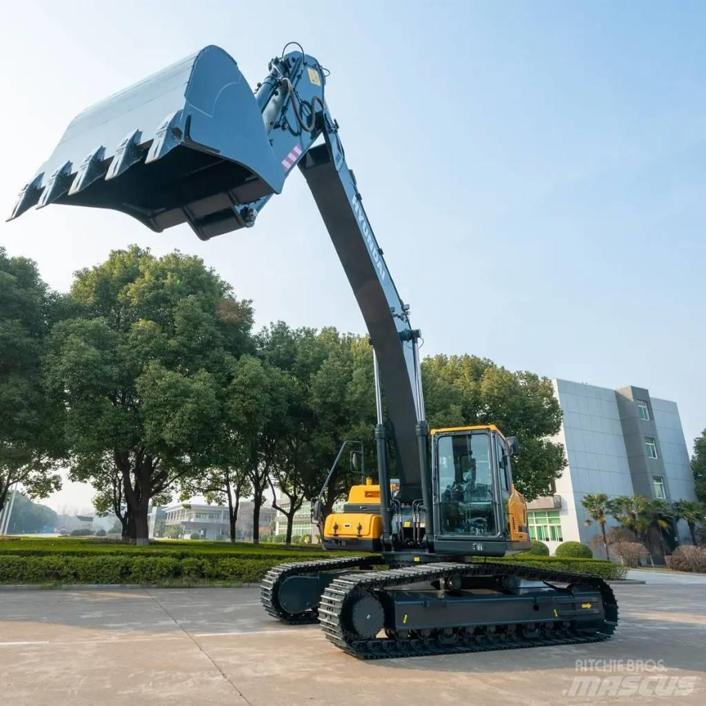 Hyundai HX305 Pelle sur chenilles