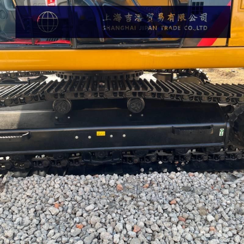 CAT 329 D Pelle sur chenilles