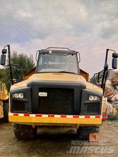 CAT 740 B Tombereau articulé
