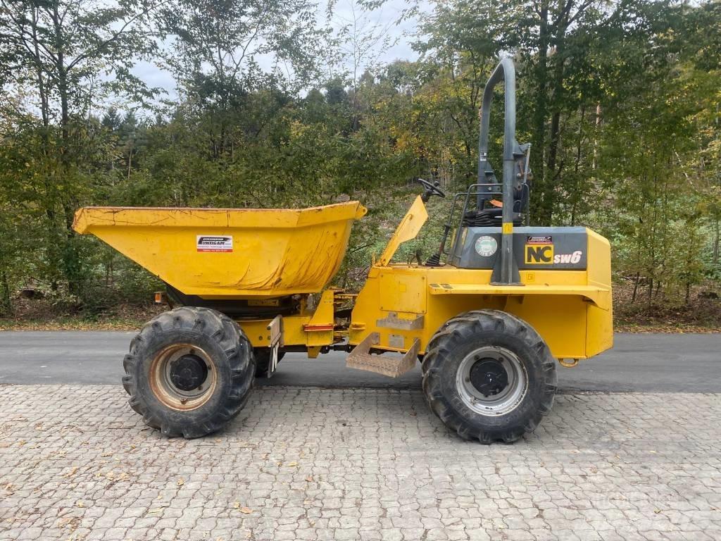 NC SW 6 Tombereau articulé