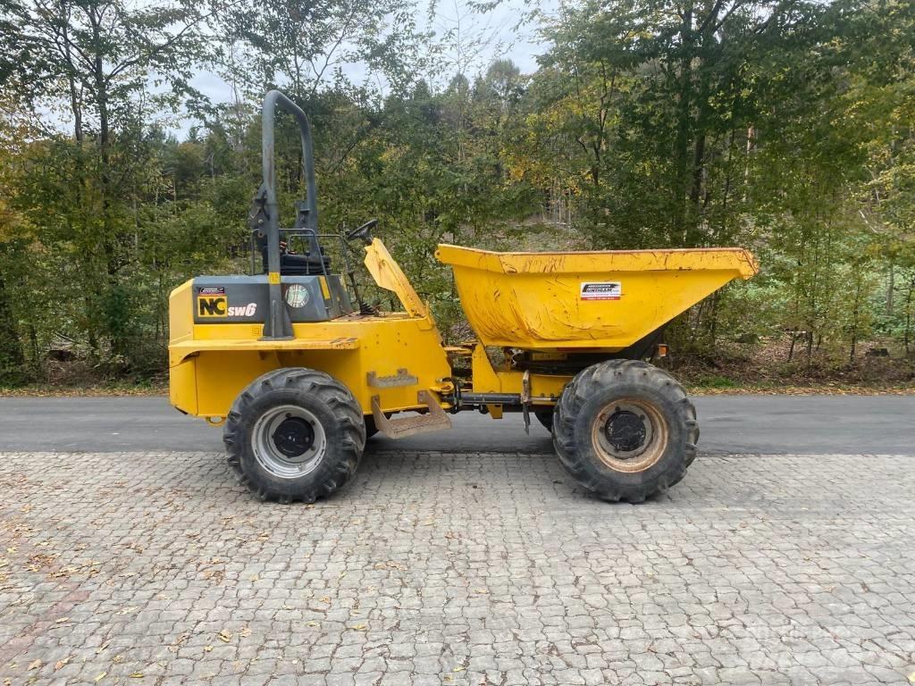 NC SW 6 Tombereau articulé