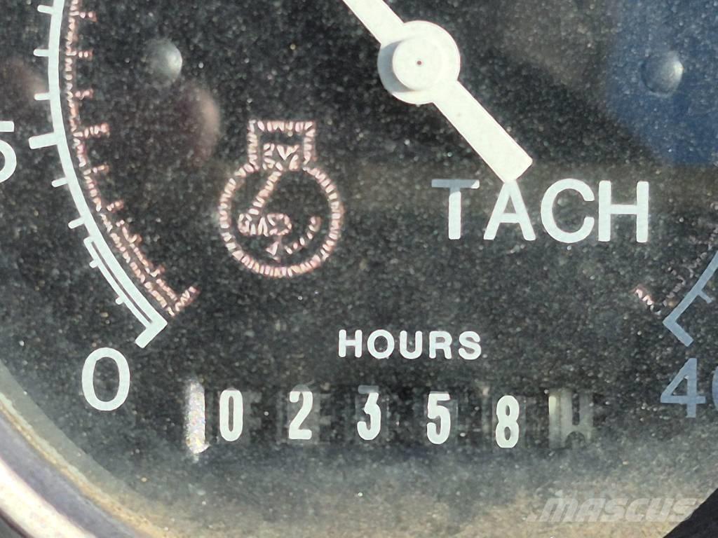 Vermeer V5750 Trancheuse