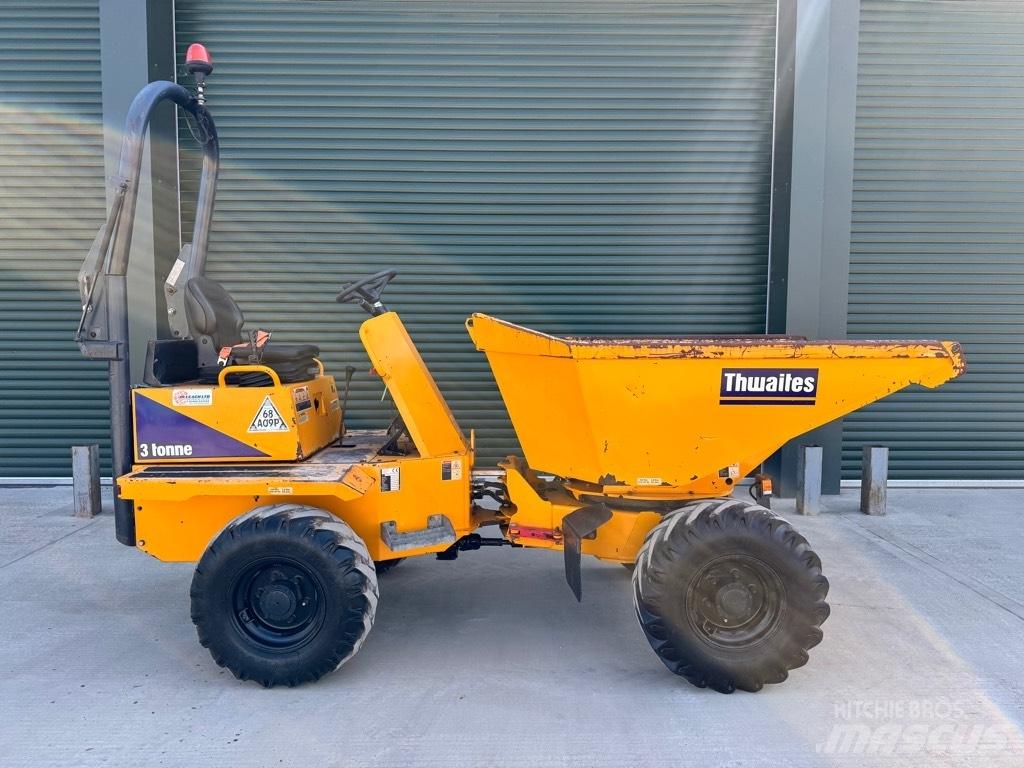 Thwaites 3 tonne Mini tombereau