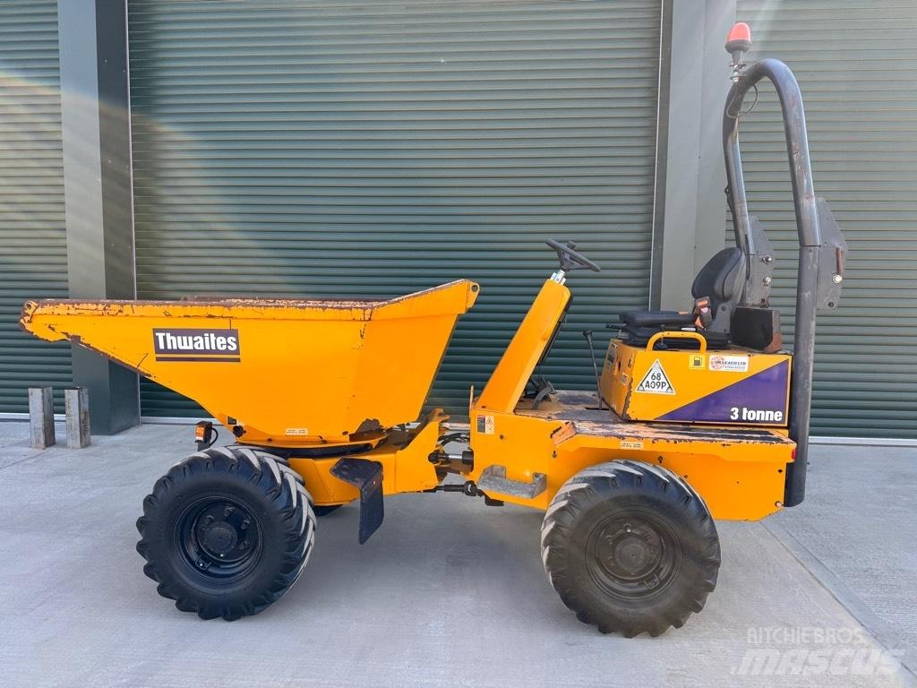 Thwaites 3 tonne Mini tombereau