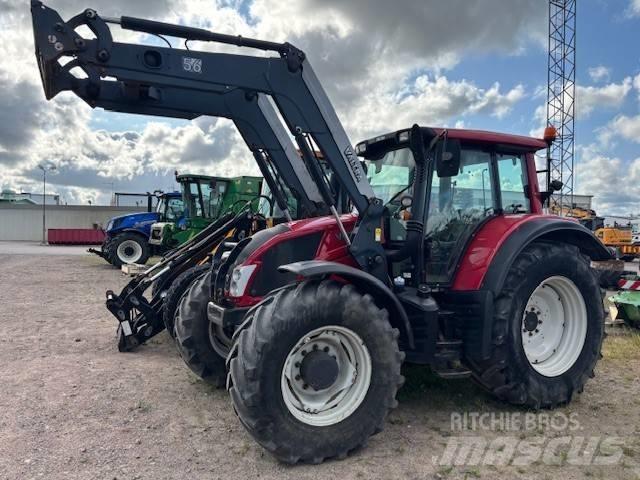 Valtra N163 direct Tracteur
