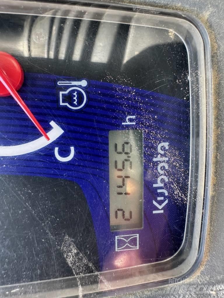 Kubota SSV 65 Chargeuse compacte