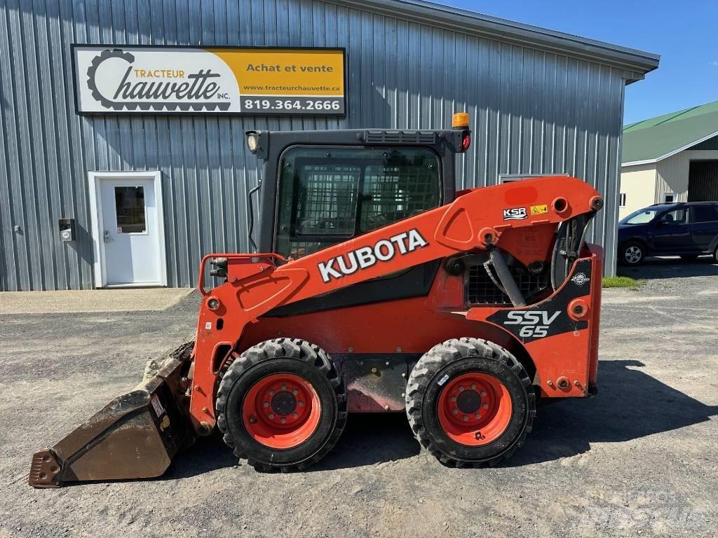 Kubota SSV 65 Chargeuse compacte