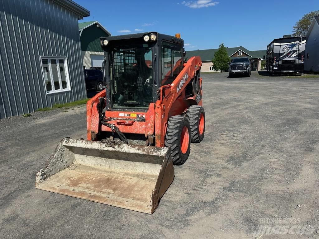 Kubota SSV 65 Chargeuse compacte