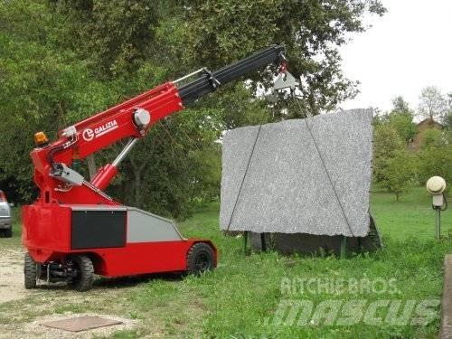Galizia GF25 Autre grue