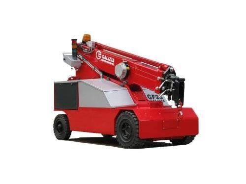 Galizia GF25 Autre grue