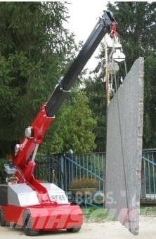 Galizia GF25 Autre grue