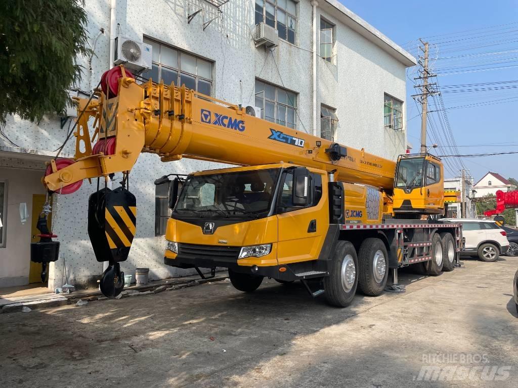 XCMG XCT70 Grues tout terrain