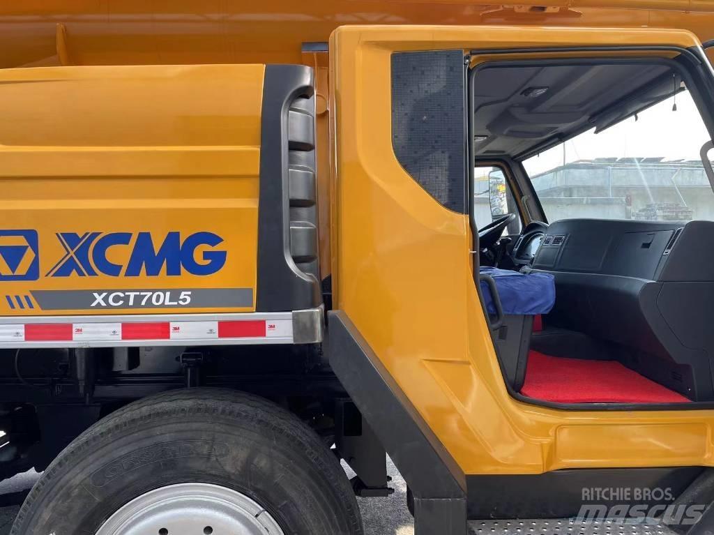 XCMG XCT70 Grues tout terrain