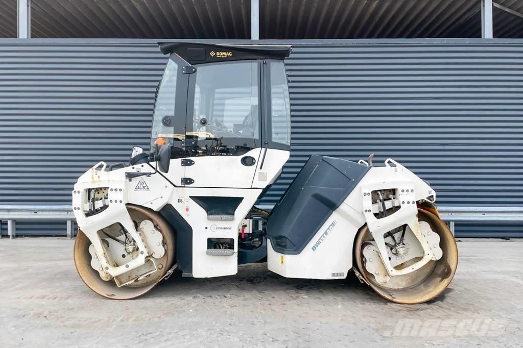 Bomag BW 151 AD-5 Rouleaux tandem