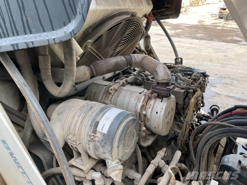 Bomag BW 151 AD-5 Rouleaux tandem