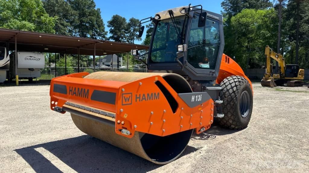 Hamm H13 i Rouleaux monocylindre