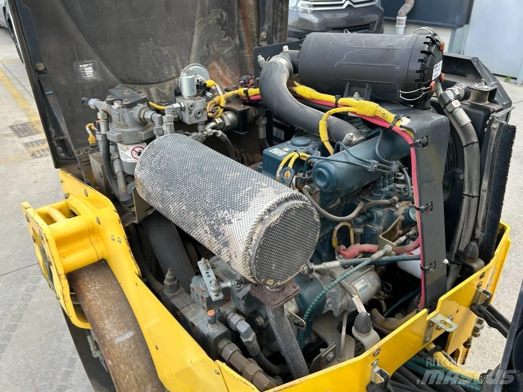 Bomag BW 120 AD-5 Rouleaux tandem