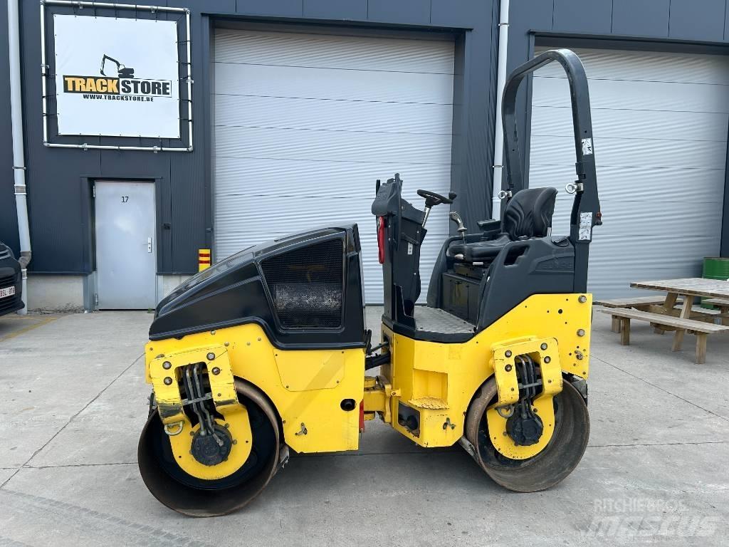 Bomag BW 120 AD-5 Rouleaux tandem