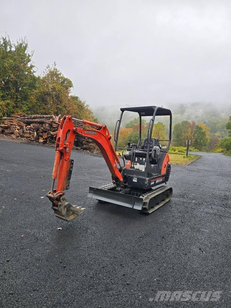 Kubota KX 41-3 Mini pelle < 7t