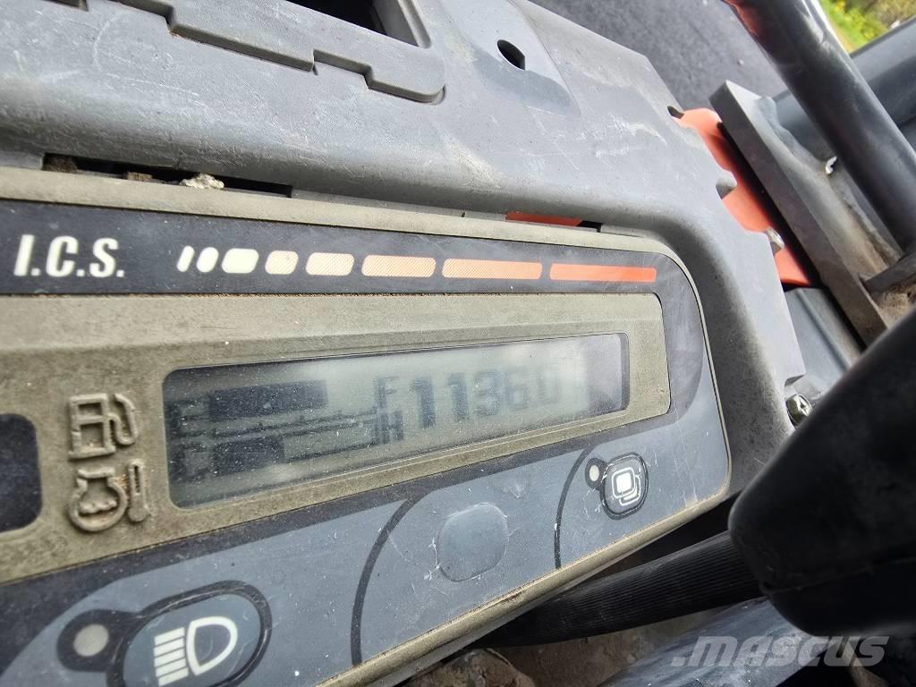 Kubota KX 41-3 Mini pelle < 7t