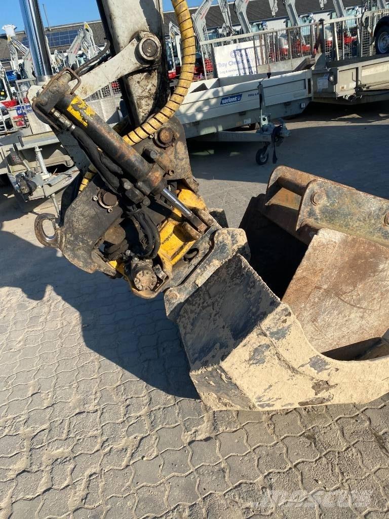 Takeuchi TB 290 Mini pelle < 7t