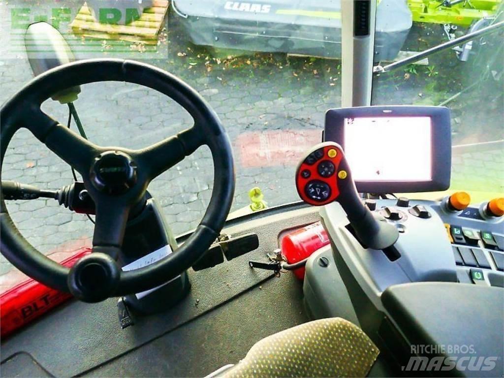 CLAAS lexion 650 Moissonneuse batteuse