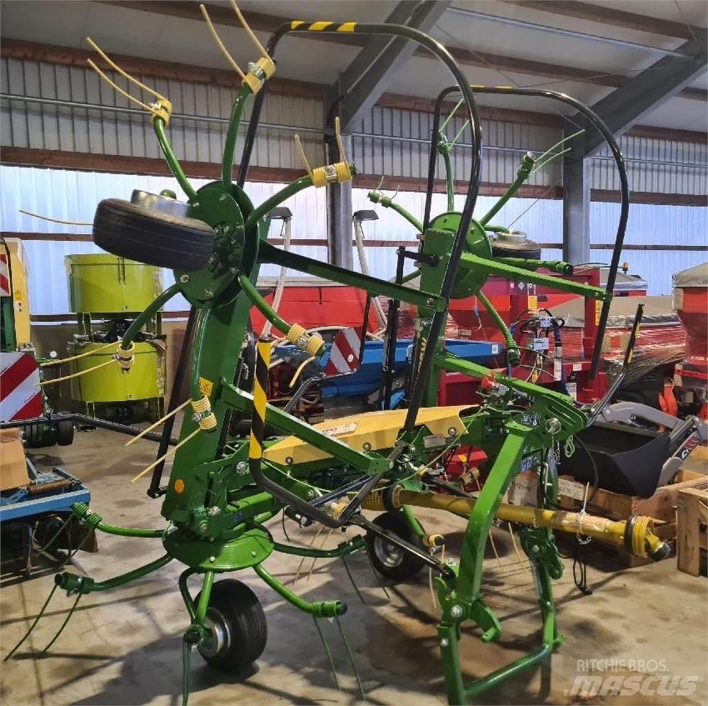 Krone VENDRO 560 Rateau faneur