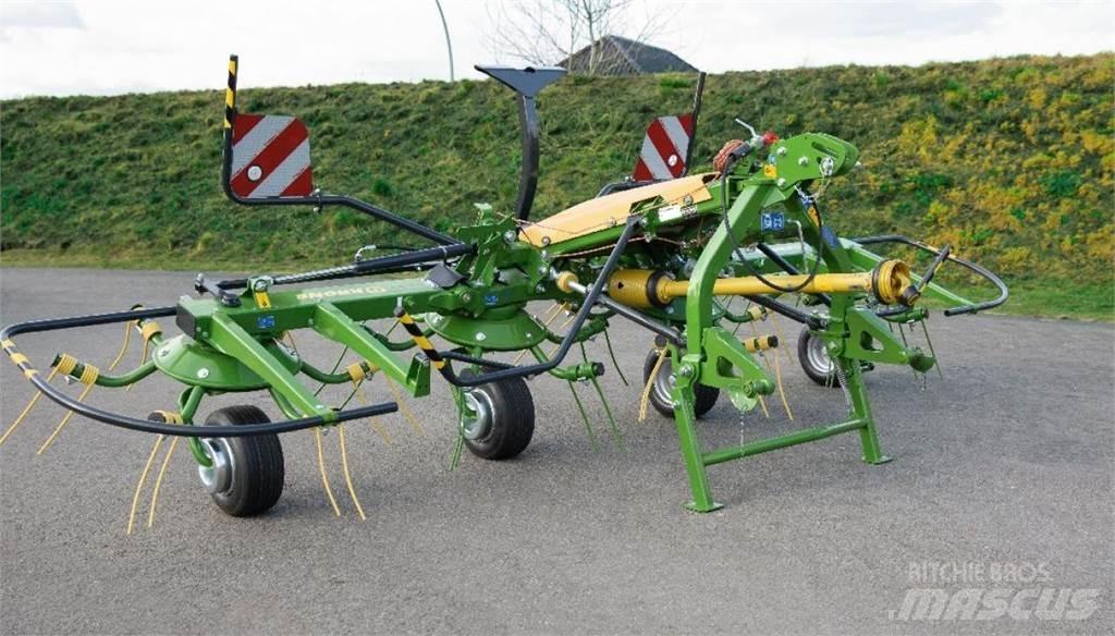 Krone VENDRO 560 Rateau faneur