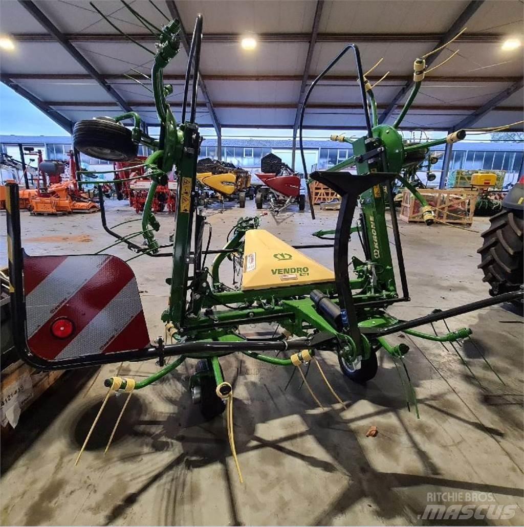 Krone VENDRO 560 Rateau faneur