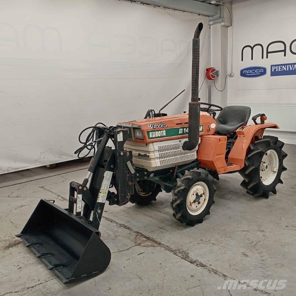 Kubota B 1402 Tracteur