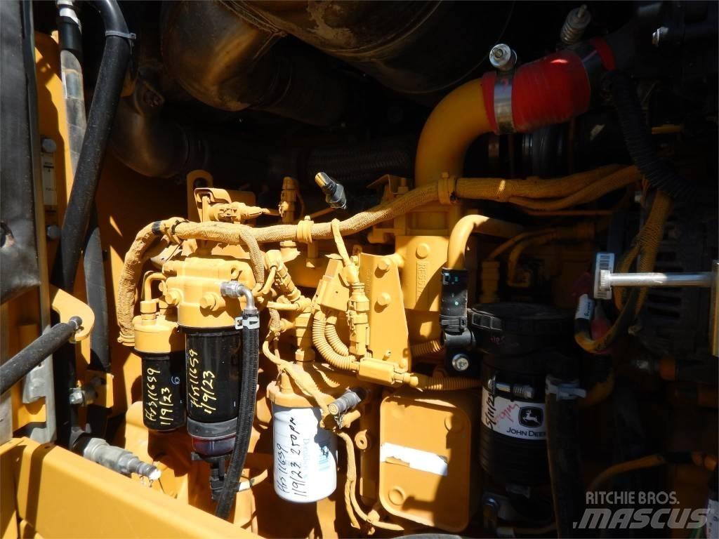 John Deere 544KII Chargeuse sur pneus
