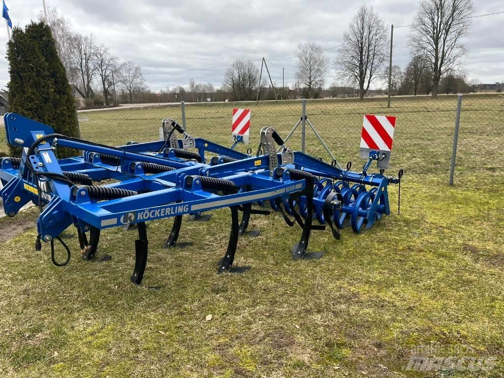 Köckerling Trio 300 Déchaumeur, cultivateur