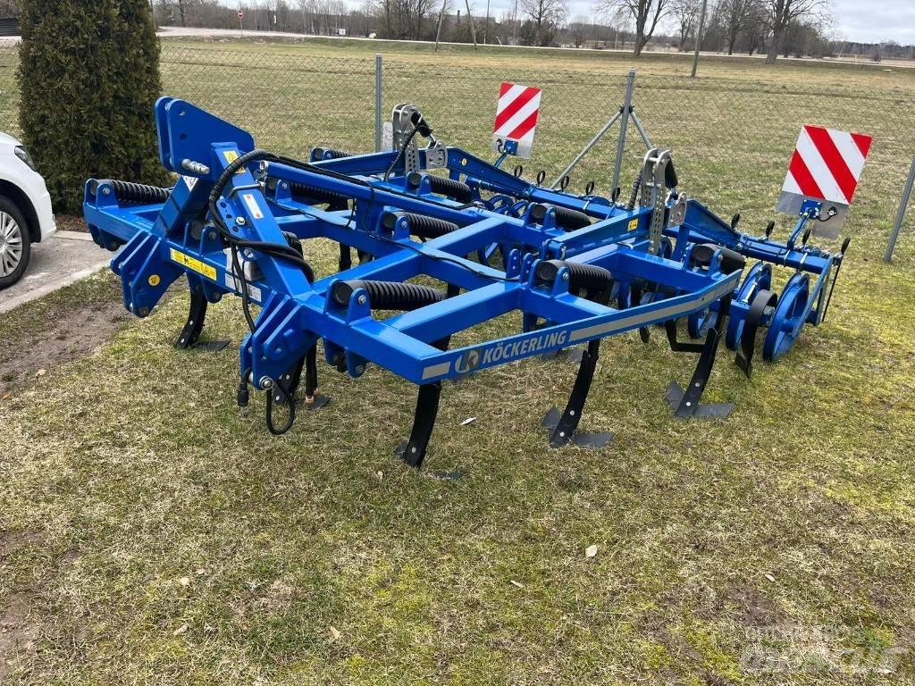 Köckerling Trio 300 Déchaumeur, cultivateur