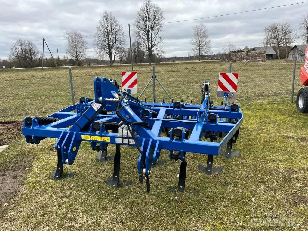 Köckerling Trio 300 Déchaumeur, cultivateur
