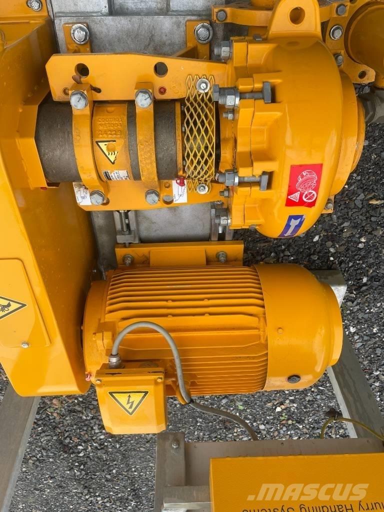 BAUER MAT BP 125 Construction - Autres