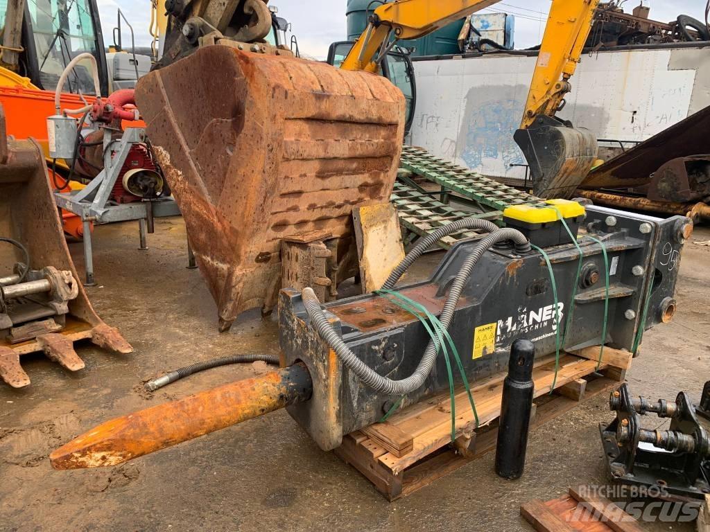  Haner HGS-135 Marteau hydraulique