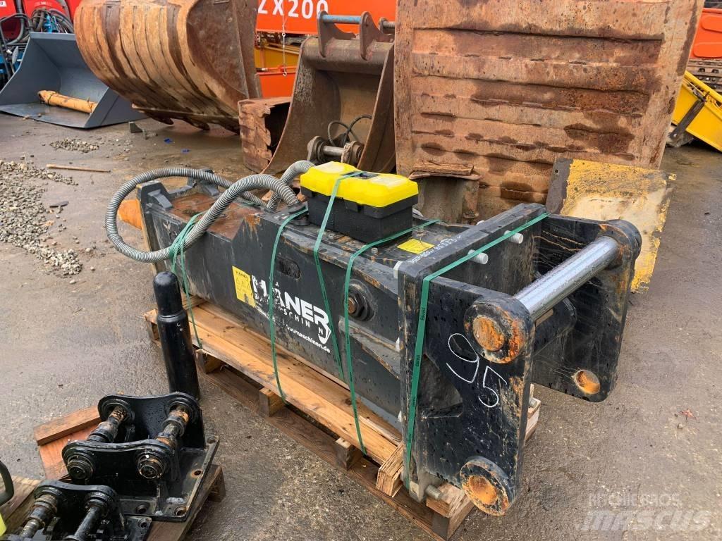  Haner HGS-135 Marteau hydraulique
