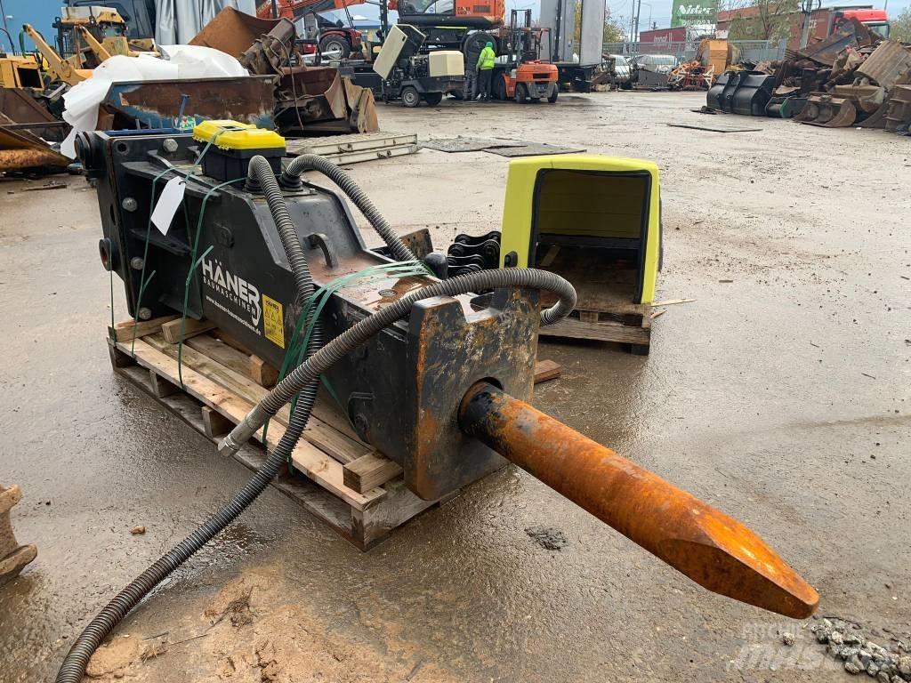  Haner HGS-135 Marteau hydraulique
