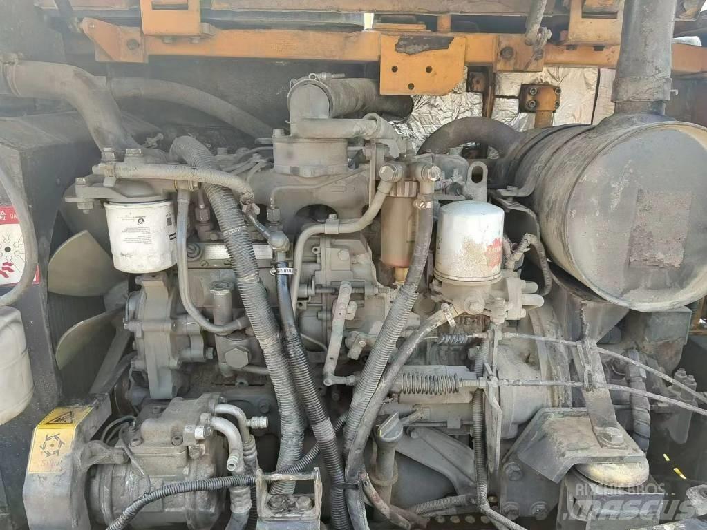 Sany SY 60 C Pelle sur chenilles
