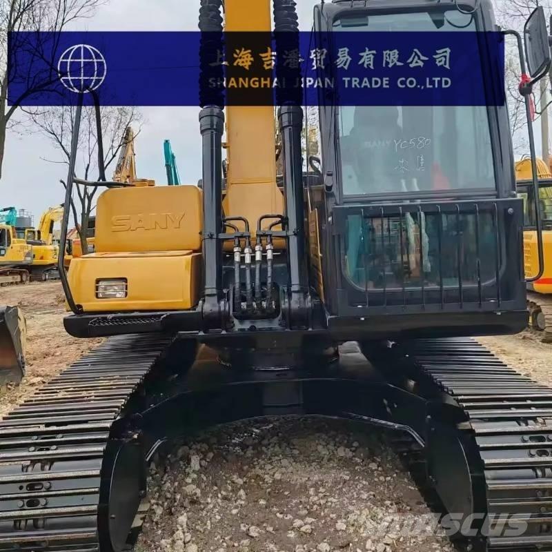 Sany SY 135 Mini pelle 7t-12t