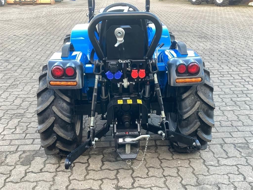 BCS Invictus 35 RS Micro tracteur