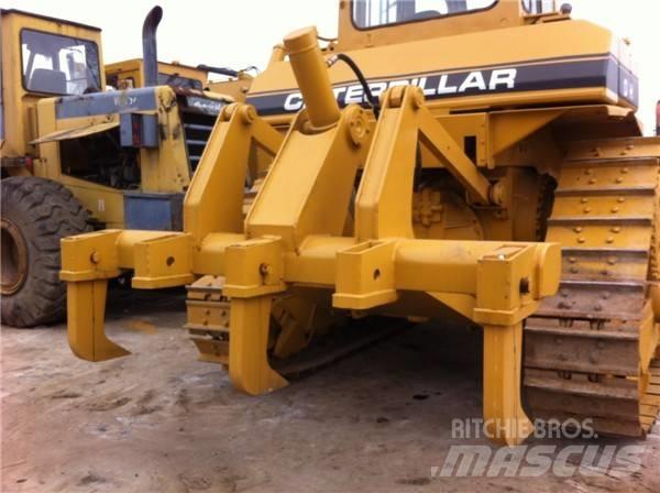 CAT D 7 H Bouteurs sur chenilles