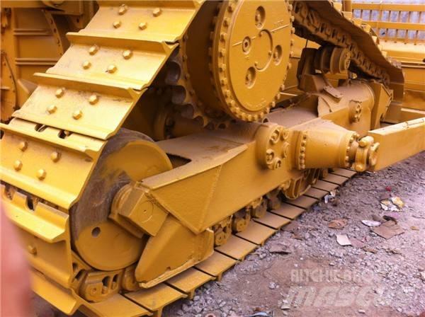 CAT D 7 H Bouteurs sur chenilles