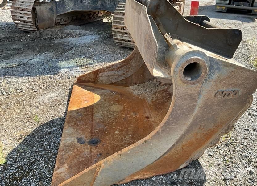 Kobelco SK 380 SR LC Pelle sur chenilles