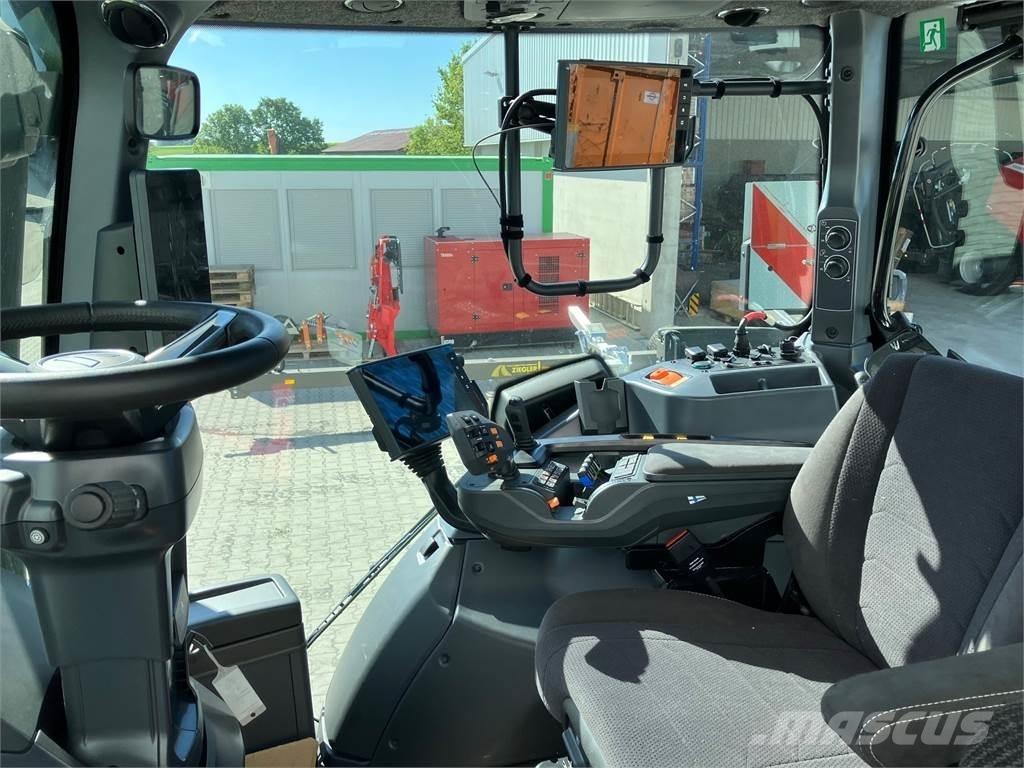 Valtra Q 285 Tracteur