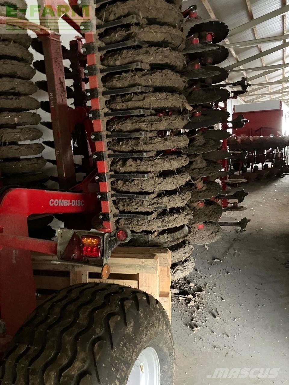 He-Va Combi-Disc Crover crop