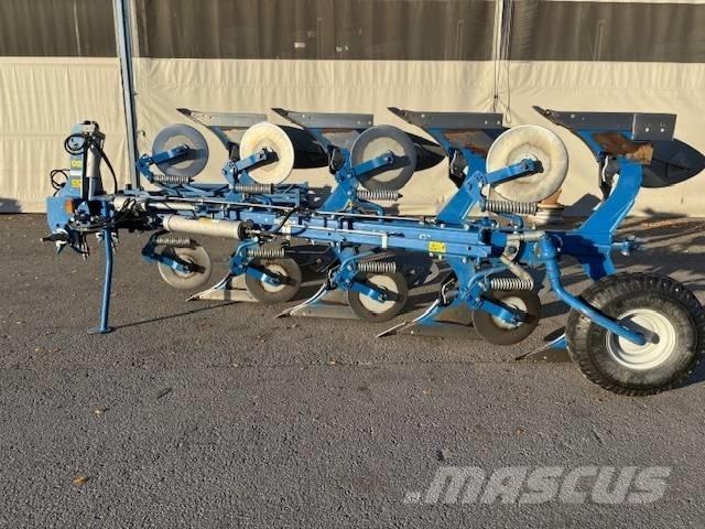 Överum VF-CX 4975 H Charrue réversible