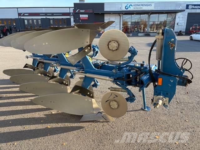 Överum VF-CX 4975 H Charrue réversible